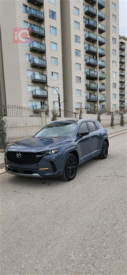 Mazda CX-50